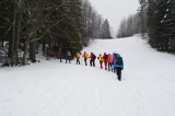 28. Krećemo na uspon na Snežnik